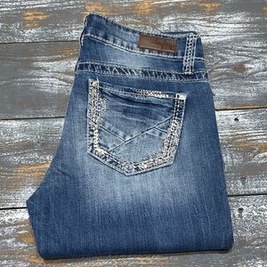 Daytrip Virgo Straight Leg Jeans